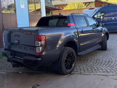 Ford Ranger Gebrauchtwagen Ford Ranger Gebrauchtwagen