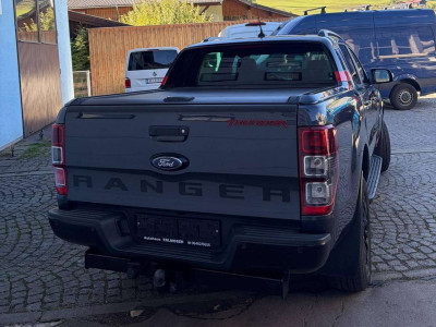 Ford Ranger Gebrauchtwagen Ford Ranger Gebrauchtwagen