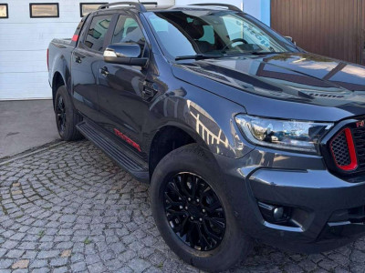 Ford Ranger Gebrauchtwagen Ford Ranger Gebrauchtwagen