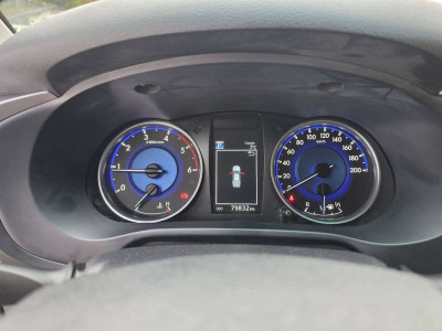 Toyota Hilux Gebrauchtwagen Toyota Hilux Gebrauchtwagen