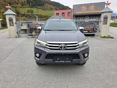 Toyota Hilux Gebrauchtwagen Toyota Hilux Gebrauchtwagen