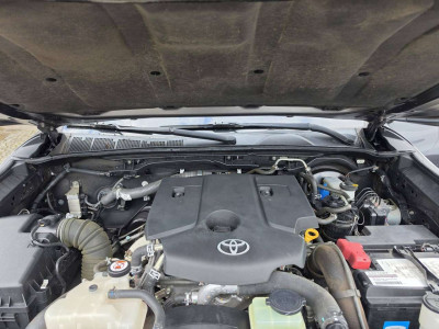 Toyota Hilux Gebrauchtwagen Toyota Hilux Gebrauchtwagen