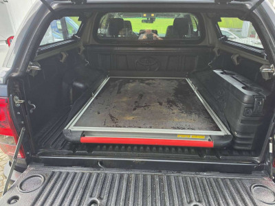 Toyota Hilux Gebrauchtwagen Toyota Hilux Gebrauchtwagen
