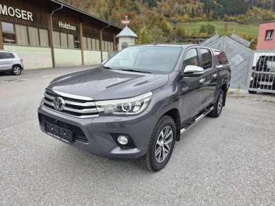 Toyota Hilux Gebrauchtwagen Toyota Hilux Gebrauchtwagen
