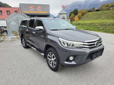 Toyota Hilux Gebrauchtwagen Toyota Hilux Gebrauchtwagen