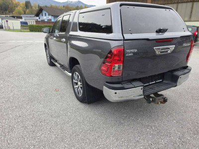 Toyota Hilux Gebrauchtwagen Toyota Hilux Gebrauchtwagen