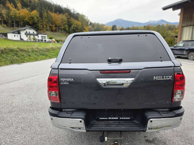 Toyota Hilux Gebrauchtwagen Toyota Hilux Gebrauchtwagen