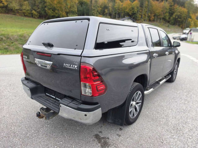 Toyota Hilux Gebrauchtwagen Toyota Hilux Gebrauchtwagen
