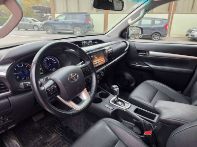 Toyota Hilux Gebrauchtwagen Toyota Hilux Gebrauchtwagen