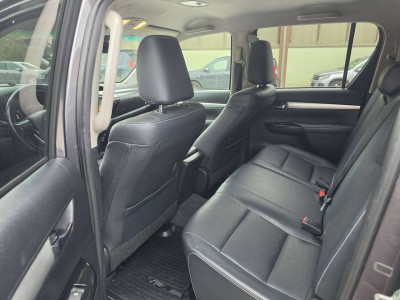 Toyota Hilux Gebrauchtwagen Toyota Hilux Gebrauchtwagen