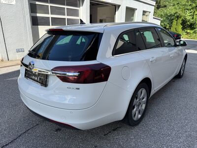 Opel Insignia Gebrauchtwagen