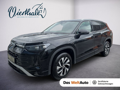 VW Tayron Gebrauchtwagen VW Tayron Gebrauchtwagen