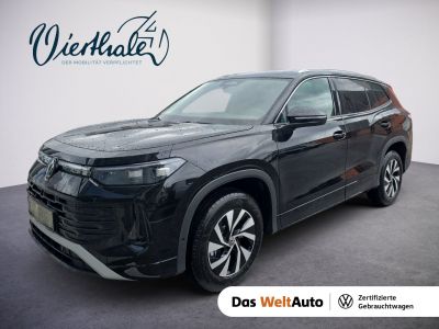 VW Tayron Gebrauchtwagen