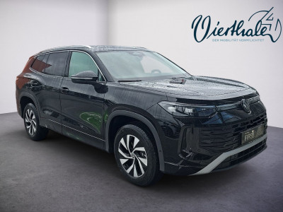 VW Tayron Gebrauchtwagen VW Tayron Gebrauchtwagen