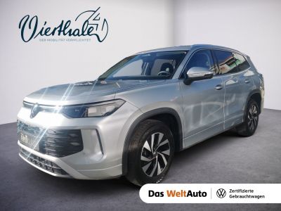 VW Tayron Gebrauchtwagen