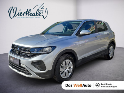 VW T-Cross Gebrauchtwagen VW T-Cross Gebrauchtwagen
