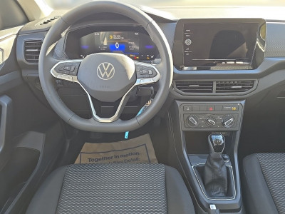 VW T-Cross Gebrauchtwagen VW T-Cross Gebrauchtwagen