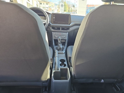 VW T-Cross Gebrauchtwagen VW T-Cross Gebrauchtwagen