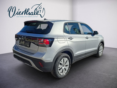 VW T-Cross Gebrauchtwagen VW T-Cross Gebrauchtwagen