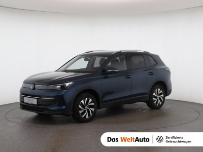 VW Tiguan Gebrauchtwagen VW Tiguan Gebrauchtwagen