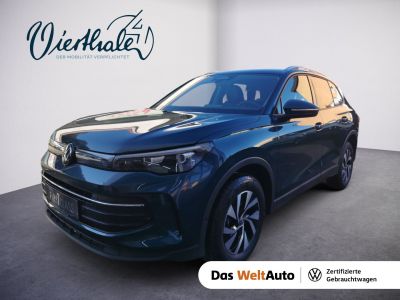 VW Tiguan Gebrauchtwagen