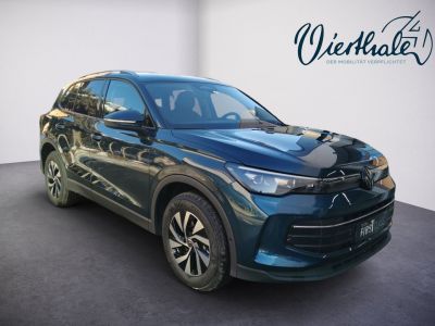 VW Tiguan Gebrauchtwagen VW Tiguan Gebrauchtwagen