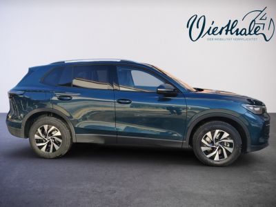 VW Tiguan Gebrauchtwagen VW Tiguan Gebrauchtwagen