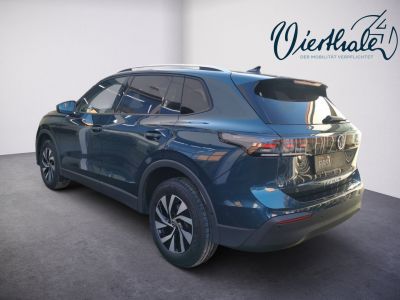VW Tiguan Gebrauchtwagen VW Tiguan Gebrauchtwagen