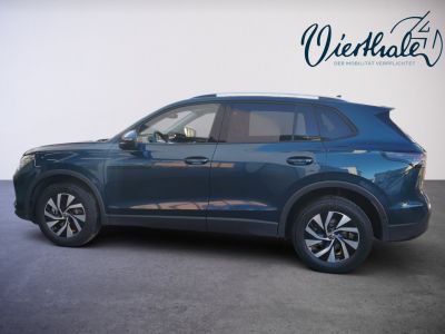 VW Tiguan Gebrauchtwagen VW Tiguan Gebrauchtwagen