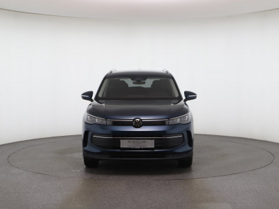 VW Tiguan Gebrauchtwagen VW Tiguan Gebrauchtwagen