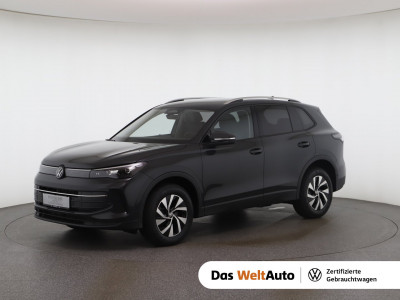 VW Tiguan Gebrauchtwagen VW Tiguan Gebrauchtwagen