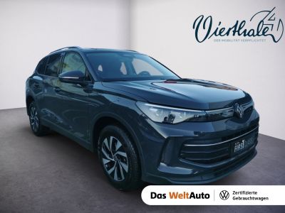 VW Tiguan Gebrauchtwagen