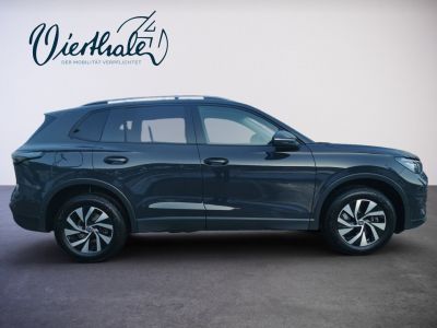 VW Tiguan Gebrauchtwagen VW Tiguan Gebrauchtwagen