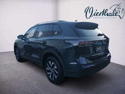 VW Tiguan Gebrauchtwagen VW Tiguan Gebrauchtwagen