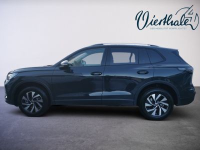 VW Tiguan Gebrauchtwagen VW Tiguan Gebrauchtwagen