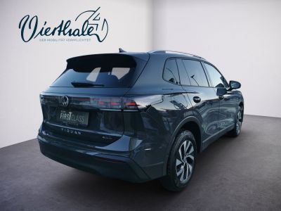 VW Tiguan Gebrauchtwagen VW Tiguan Gebrauchtwagen