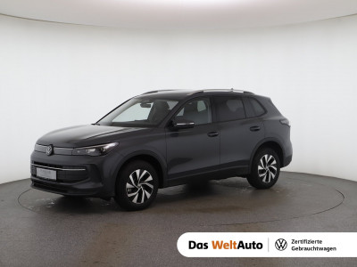 VW Tiguan Gebrauchtwagen VW Tiguan Gebrauchtwagen