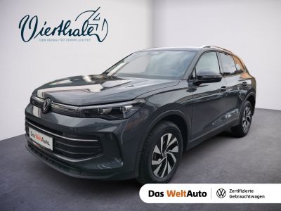 VW Tiguan Gebrauchtwagen