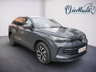 VW Tiguan Gebrauchtwagen VW Tiguan Gebrauchtwagen