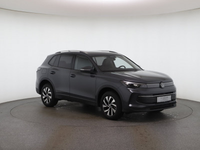 VW Tiguan Gebrauchtwagen VW Tiguan Gebrauchtwagen