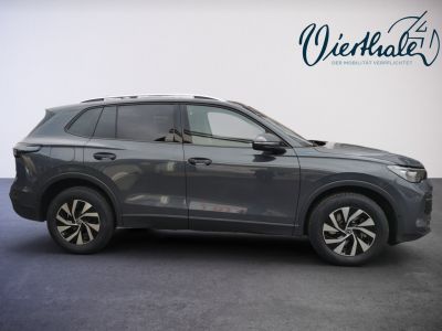 VW Tiguan Gebrauchtwagen VW Tiguan Gebrauchtwagen
