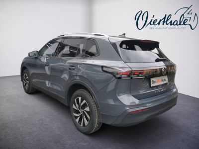VW Tiguan Gebrauchtwagen VW Tiguan Gebrauchtwagen