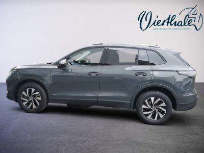VW Tiguan Gebrauchtwagen VW Tiguan Gebrauchtwagen