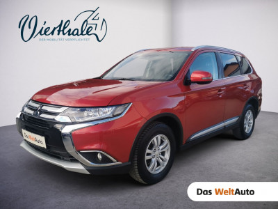 Mitsubishi Outlander Gebrauchtwagen Mitsubishi Outlander Gebrauchtwagen