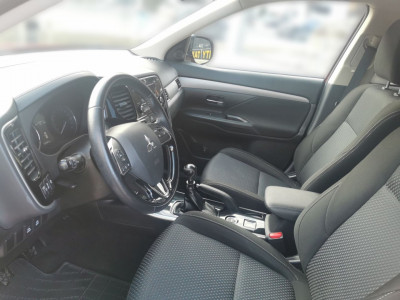 Mitsubishi Outlander Gebrauchtwagen Mitsubishi Outlander Gebrauchtwagen