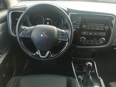 Mitsubishi Outlander Gebrauchtwagen Mitsubishi Outlander Gebrauchtwagen