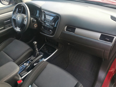 Mitsubishi Outlander Gebrauchtwagen Mitsubishi Outlander Gebrauchtwagen