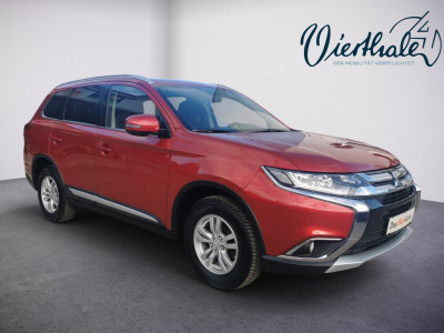 Mitsubishi Outlander Gebrauchtwagen Mitsubishi Outlander Gebrauchtwagen