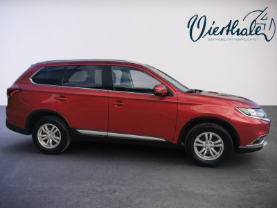 Mitsubishi Outlander Gebrauchtwagen Mitsubishi Outlander Gebrauchtwagen