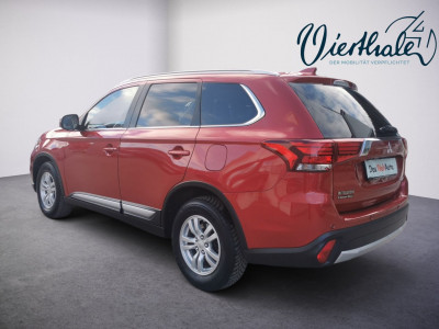 Mitsubishi Outlander Gebrauchtwagen Mitsubishi Outlander Gebrauchtwagen